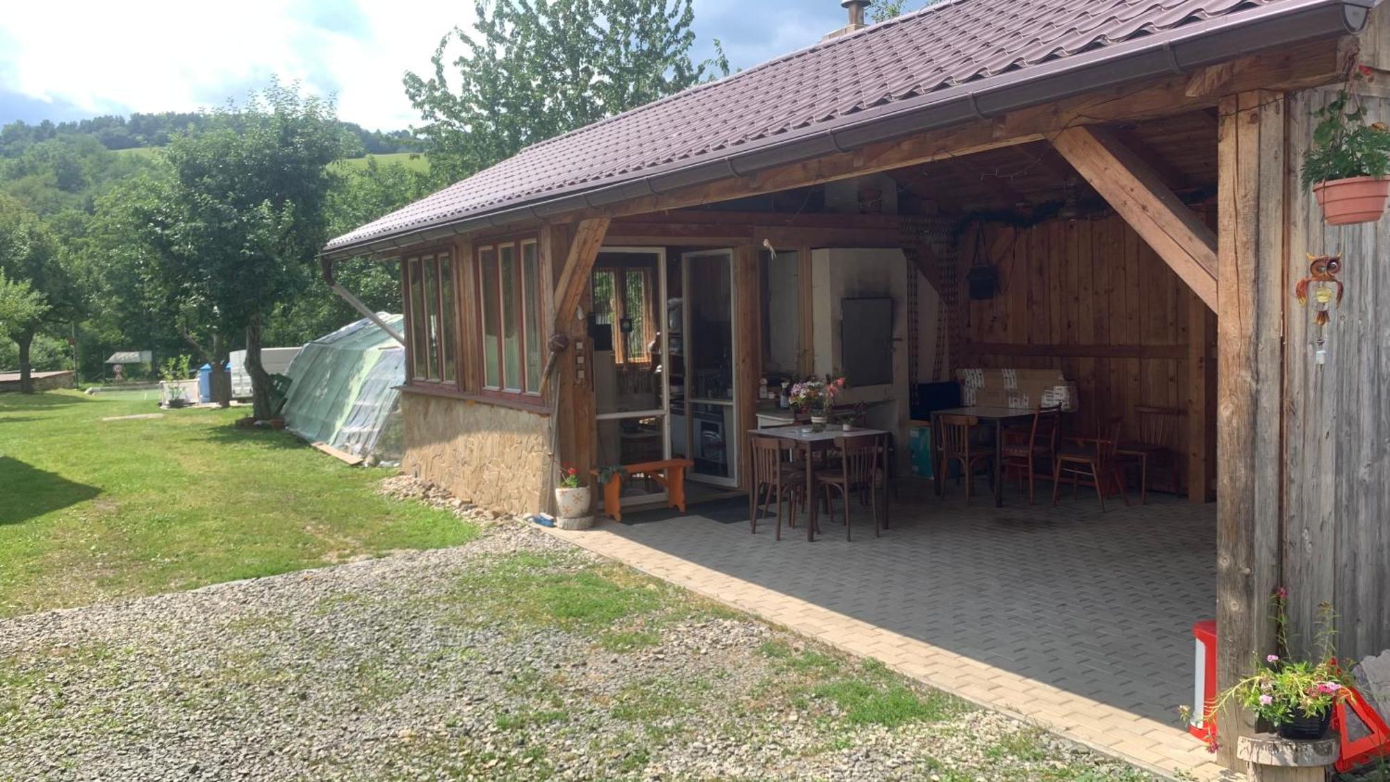 Penzion Gaboltov Exteriér fotografie