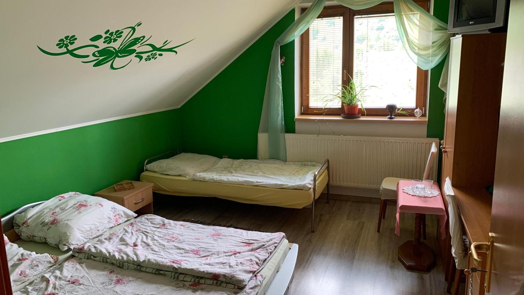 Penzion Gaboltov Exteriér fotografie