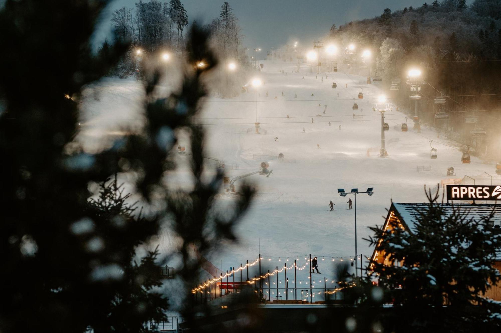 Penzion Gaboltov Exteriér fotografie